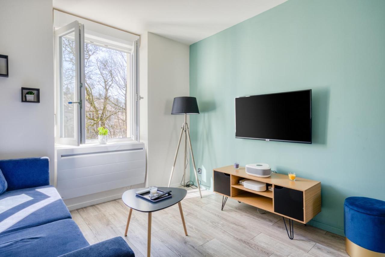 Apartment Le 001-gregimmo-appart'hotel Audincourt