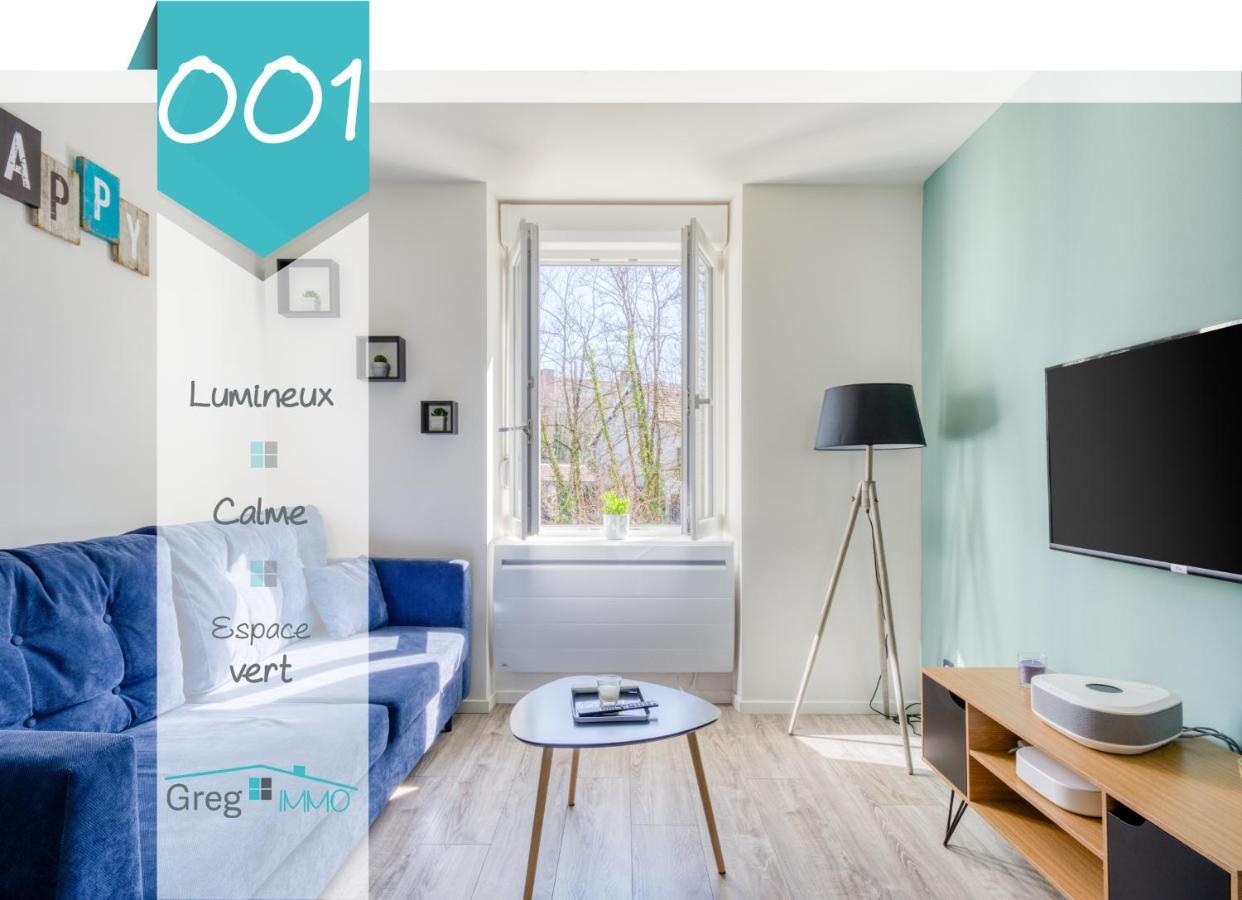 Le 001-gregimmo-appart'hotel * Audincourt